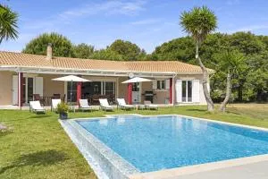 Villa Gallini Stella - Dhorizáta