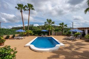 Villa Can Andreuet de Baix