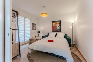 Maisons de vacances La Farniente : photos des chambres