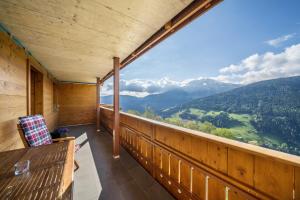 Matscherhof Ferienwohnung Nikolaus