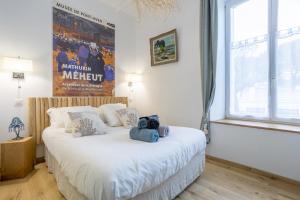 Villa les Bleuets - proche Océan