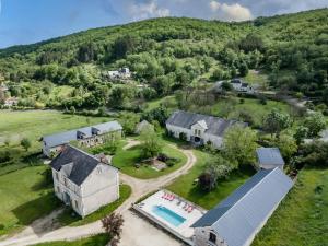 Maisons de vacances Gite 3 : photos des chambres