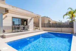 Casa Imjo Groundfloor private pool - Jacarilla