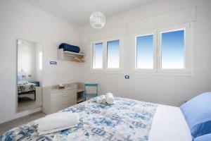 Gufo di Mare - Celeste