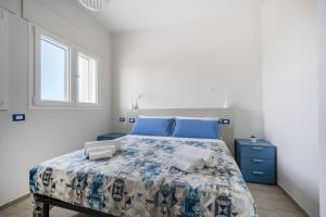 Gufo di Mare - Celeste