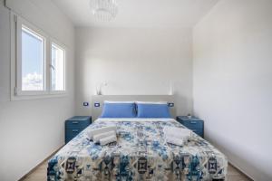 Gufo di Mare - Celeste