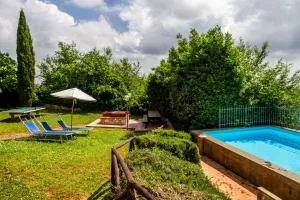 Wohnung A mit herrlichem Ausblick - Ravi