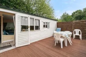 Mobilhome Capacité 2 à 4 personnes - Bourseul