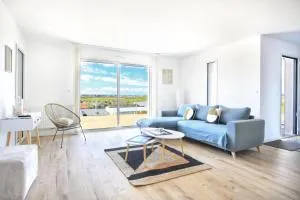 Les Euphorbes - Charmante maison avec vue mer - Fierville-les-Mines