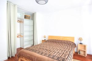 Maisons de vacances Les Euphorbes - Charmante maison avec vue mer : photos des chambres