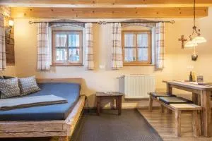 Ferienwohnung Stod´l - Hinterschmiding