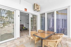 Apartamento Las Flores3