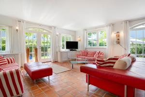 5 Sterne Reetdachhaus Wildröschen