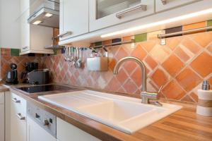 5 Sterne Reetdachhaus Wildröschen