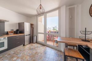 LAbri de la Krutenau - charmant Triplex