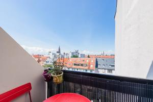 LAbri de la Krutenau - charmant Triplex