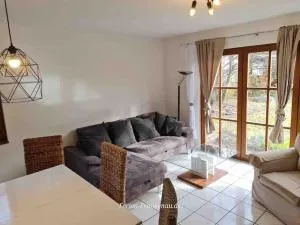 Bungalow mit Kamin zum wohlfühlen - Frebershausen