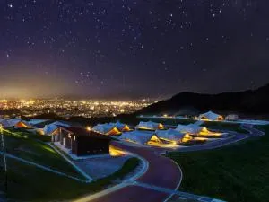 Snow Peak YAKEI SUITE ABURAYAMA FUKUOKA - Nishihata