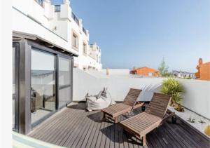 Kitesurf HQ - 3 Bed Luxury Townhouse with Ocean Views