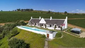 Aaldering Luxury Lodges - Cloetesville
