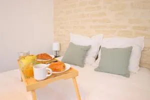 Le Pietra - Charmante échoppe Proche Centre-ville - La Catte