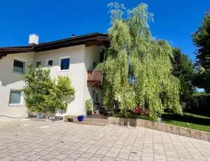 Gästehaus Grabbe - Прін-ам-Кімзе