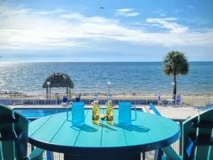 Oceanfront oasis with beach views & heated pool #34 - Long Point Key