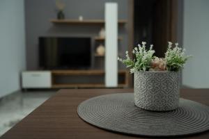 Thessaloniki Luxe Suite, Chrysas Private Getaway