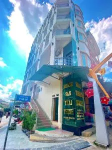 Thái Thịnh Hotel - Донгван