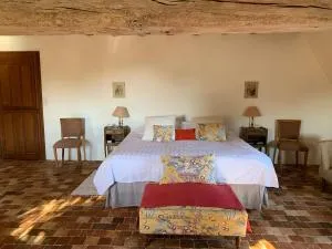 Château de la Faverie chambres d hôtes - Flée