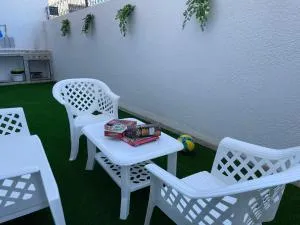 House of Musk - Diar Laila, Ezzahra Plage - Hanshīr Qaşr Ghallāb