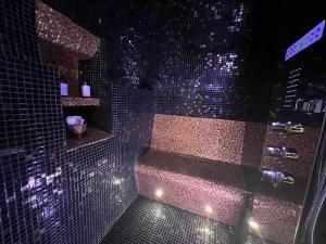 Évasion duo, Suite Atypique privative, Hammam & Balnéo