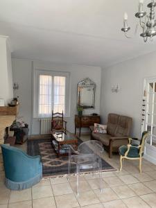 Maisons de vacances Le Claugi : photos des chambres