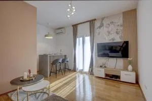 Seaview apartment Risinium - Strp