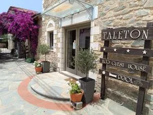 Taleton Eco Guesthouse - Anthokhórion