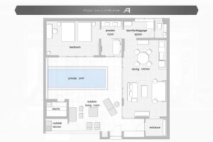 Class The First クラス ザ ファースト プライベートプール&サウナ