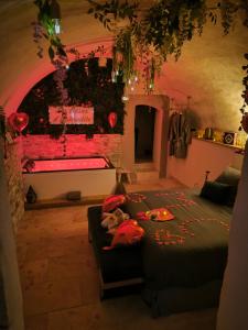 Les Bains dAphrodite, suite Hammam & Spa