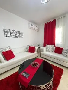 House of Roses - Diar Laila, Ezzahra Plage - Hanshīr Qaşr Ghallāb