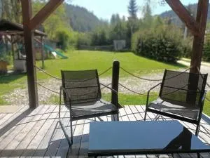 Kilián kulcsosház - 格奥尔盖尼