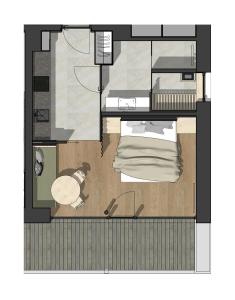 Appartements zi Ranna