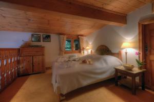 Appartements Residence Le Cristal-Mont Blanc 18 - Happy Rentals : photos des chambres