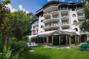Appartements Residence Le Cristal-Mont Blanc 18 - Happy Rentals : photos des chambres