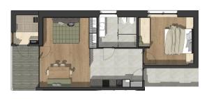 Appartements zi Ranna