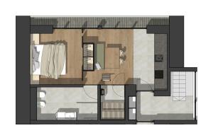 Appartements zi Ranna