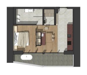 Appartements zi Ranna