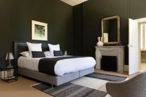 Maisons d'hotes Chateau De La Resle - Design Hotels : photos des chambres