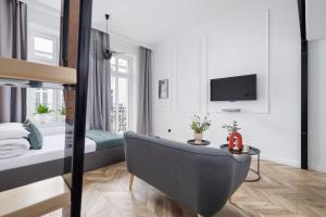 Apartment with Balcony - Starowiślna 41