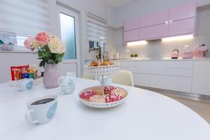 Silver Palm House Ixia, Rhodes