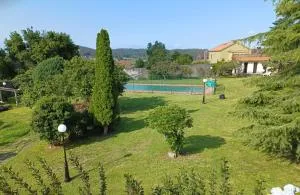 Casa O segredo, Costa da Morte con piscina - Verdes