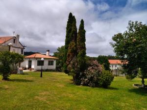 Casa O segredo, Costa da Morte con piscina